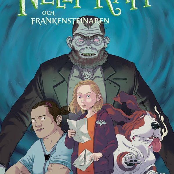 Nelly Rapp Och Frankensteinaren