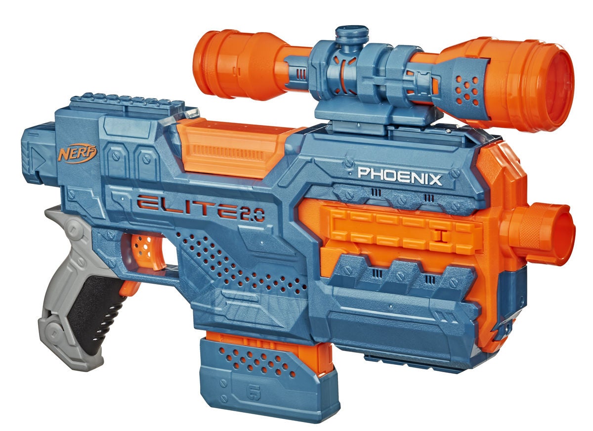 Nerf Elite 2.0 Phoenix CS 6|