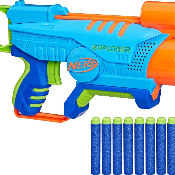 Nerf Elite Jr Explorer Blaster|