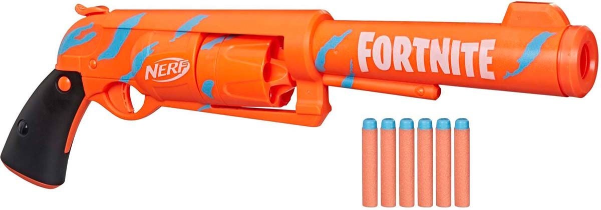 Nerf Fortnite 6 Sh|