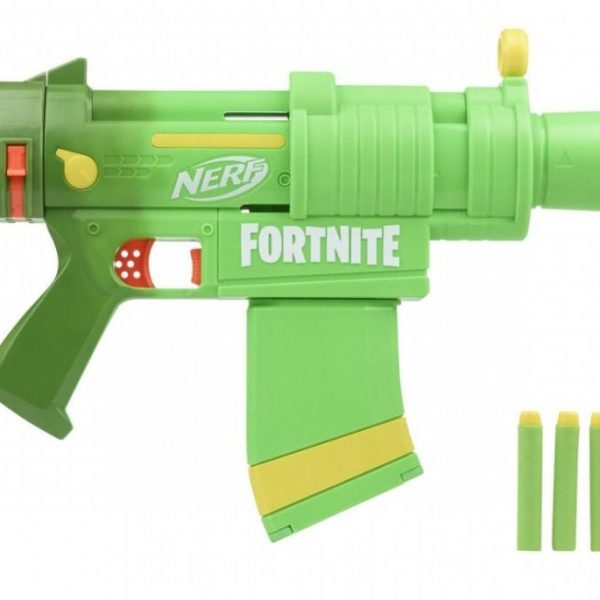 Nerf Fortnite Smg Zesty|