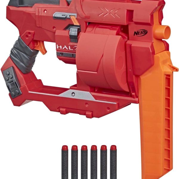 Nerf Halo Mangler|