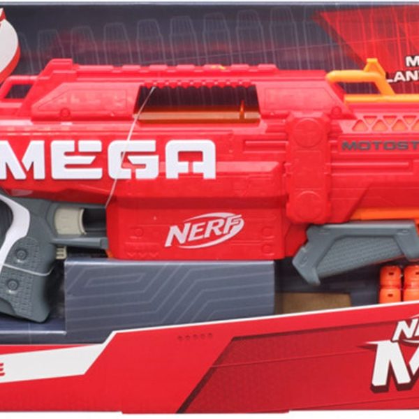 Nerf Mega Motostryke|