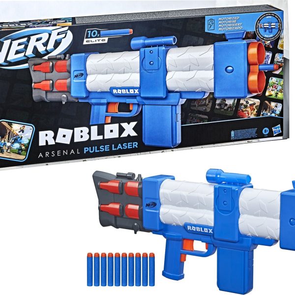 Nerf Roblox Arsenal Pulse Laser|