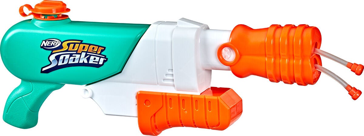 Nerf Super Soaker Hydro Frenzy Vattenpistol|