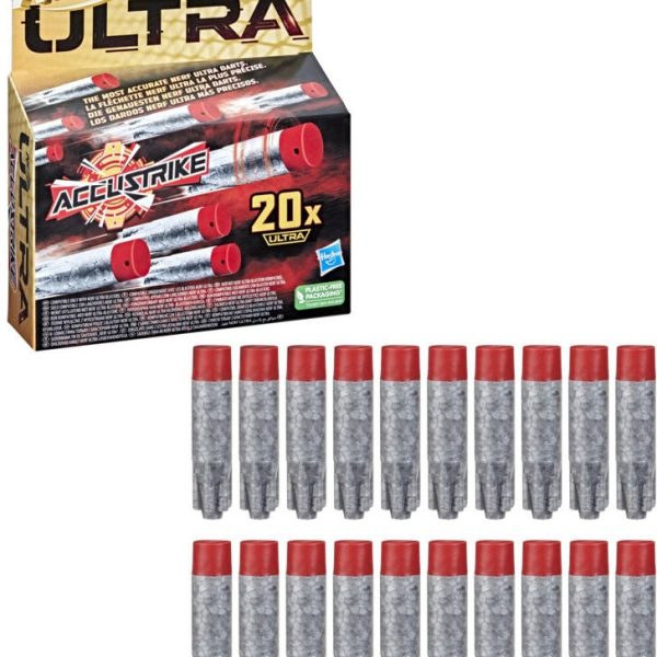 Nerf Ultransformers Accustrike 20 Dart Refill|