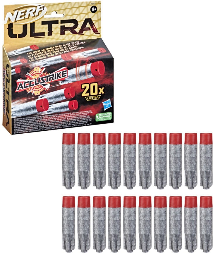 Nerf Ultransformers Accustrike 20 Dart Refill|