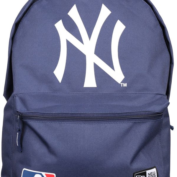 New Era MLB New York Yankees Ryggsäck|Blå