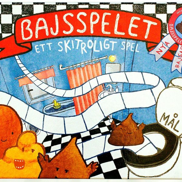 Nicotext Bajsspelet|