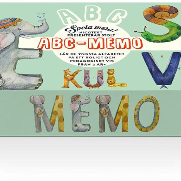 Nicotext Memo ABC