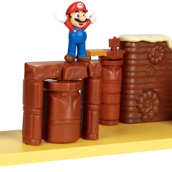 Nintendo Super Mario Desert Lekset|