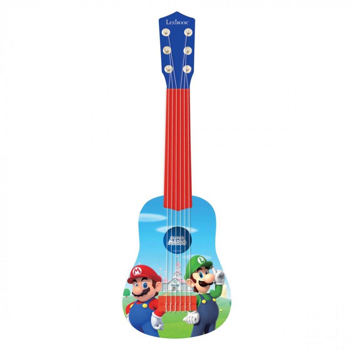 Nintendo Super Mario Gitarr 53 cm|