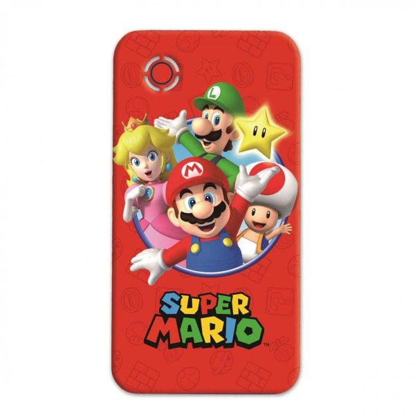 Nintendo Super Mario Powerbank|