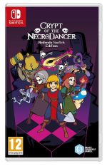 Nintendo Switch Spel Crypt of the NecroDancer|