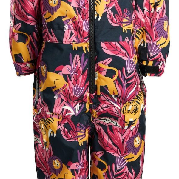 Nordbjörn Alaska Overall|Wild Jungle Wild Rose
