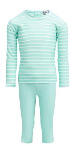 Nordbjörn Almö UV-Set|Mint Stripe