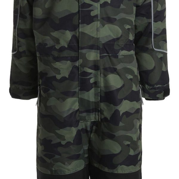 Nordbjörn Arctic Overall|Hide and Seek Green