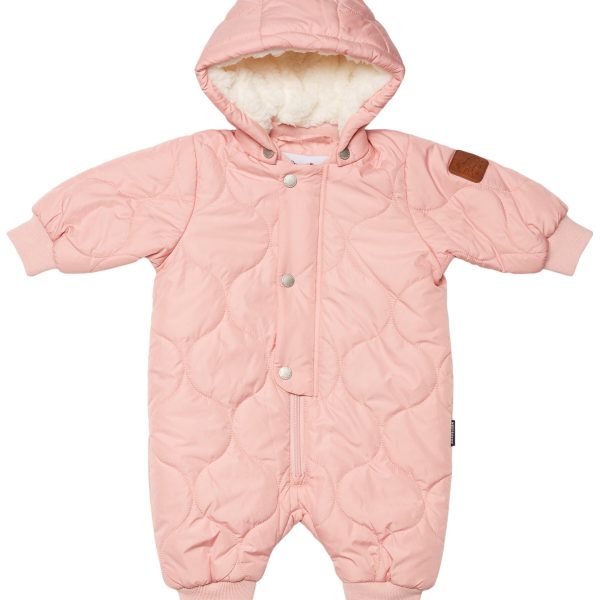 Nordbjörn Billie Bebisoverall|Mellow Rose