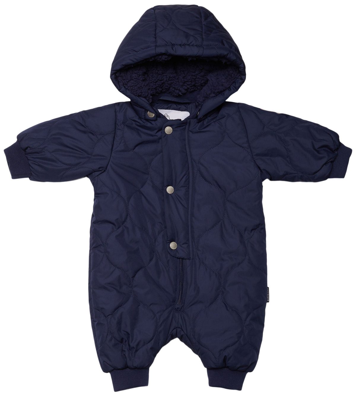 Nordbjörn Billie Bebisoverall|Navy