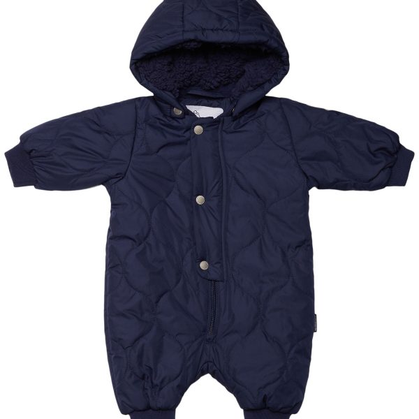 Nordbjörn Billie Bebisoverall|Navy