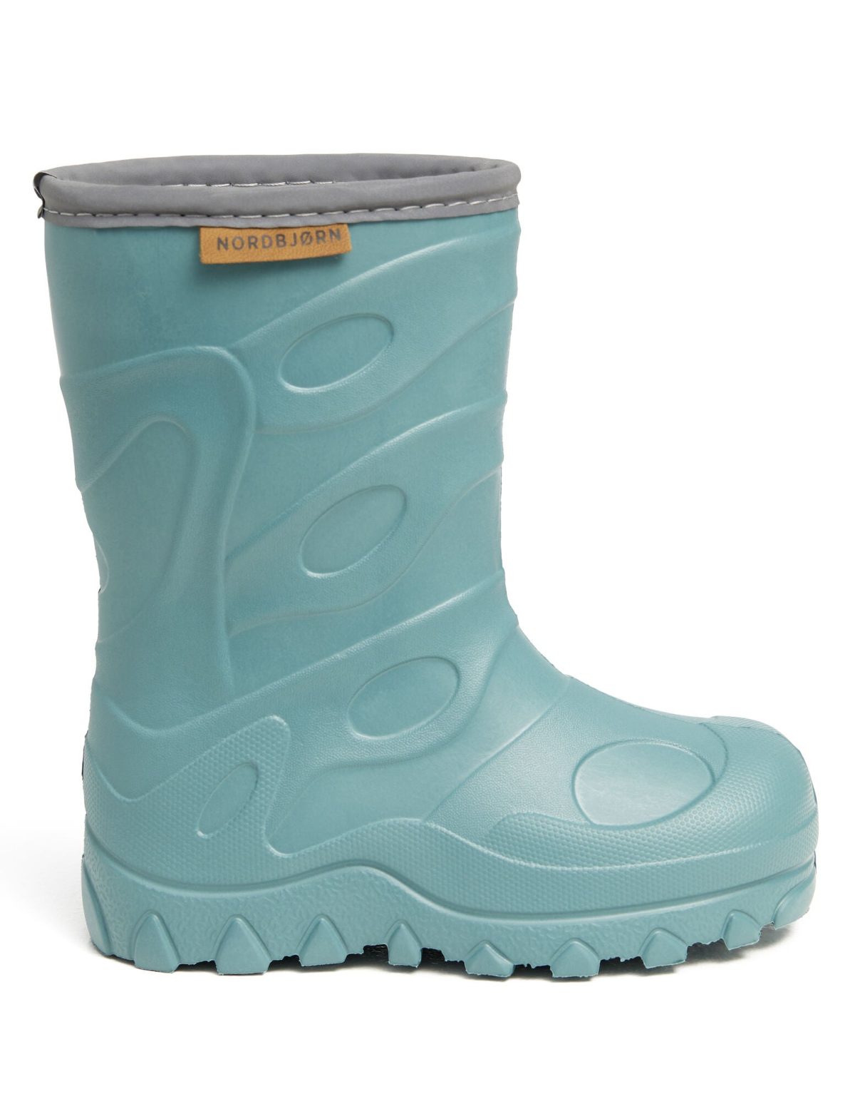 Nordbjörn Blizz Light Winter Fodrade Gummistövlar|Green