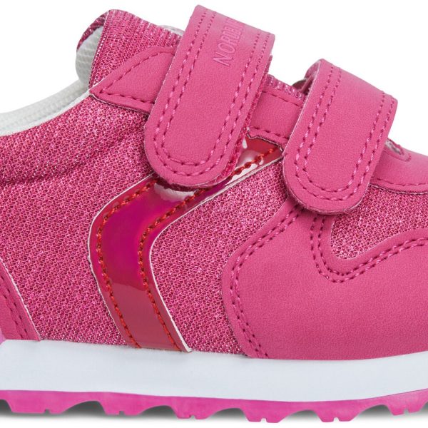 Nordbjörn Bobo Sneakers|Fuchsia/Pink
