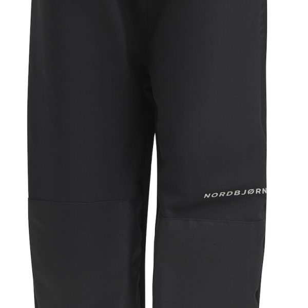 Nordbjörn Bokenäs Softshellbyxor|Solid Black