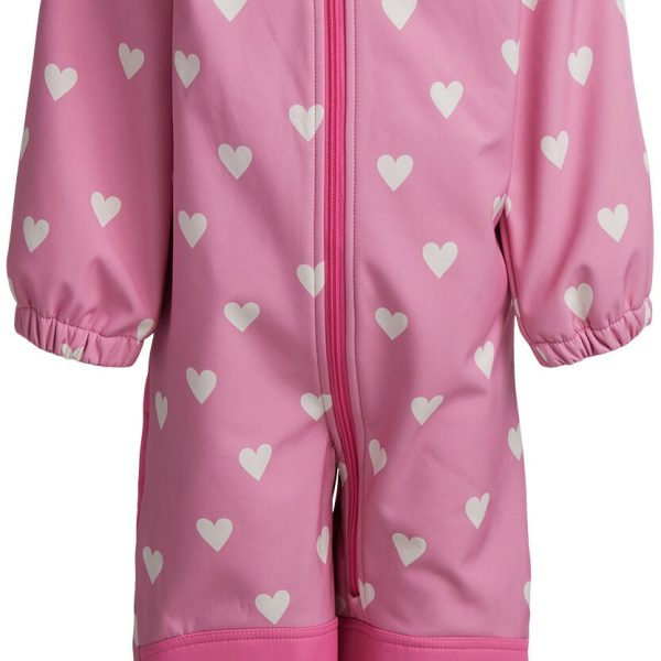 Nordbjörn Bovall Softshelloverall|Love Rosebloom