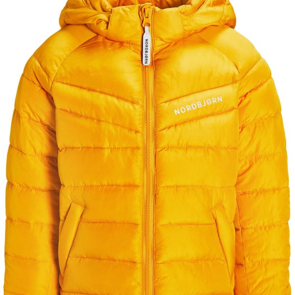 Nordbjörn Cortina Puffjacka|Sunflower