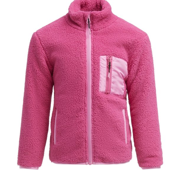 Nordbjörn Dakota Pilejacka|Fuchsia