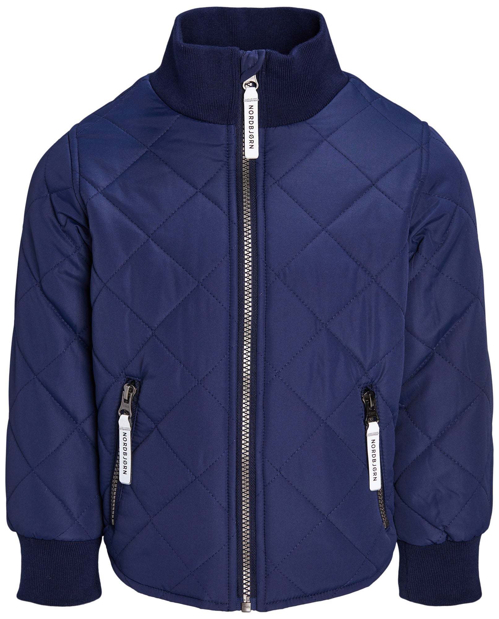 Nordbjörn Falsterbo Quiltad Jacka|Peacoat