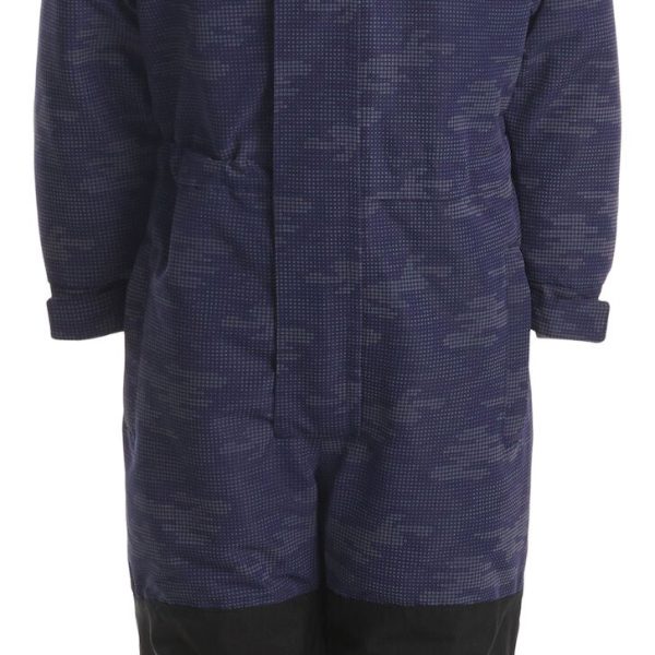 Nordbjörn Frej Reflexoverall|Camo Dots Eclipse