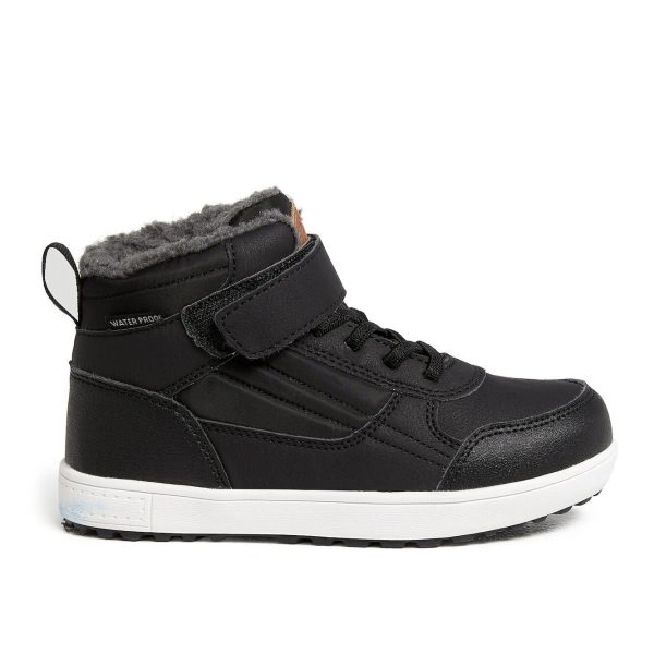 Nordbjörn Grizzly Vinterkängor|Black