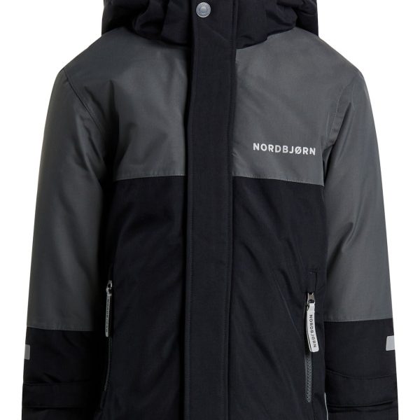 Nordbjörn Hafjell Skidjacka|Black Beauty