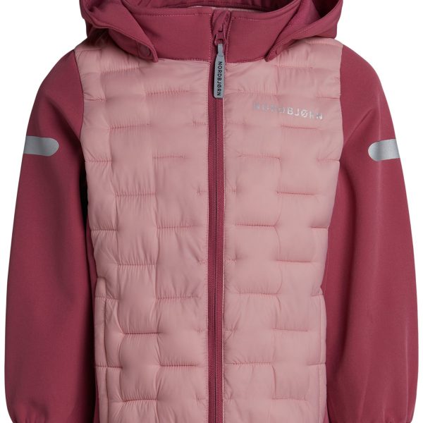Nordbjörn Himalaya Hybridjacka|Rose Wine