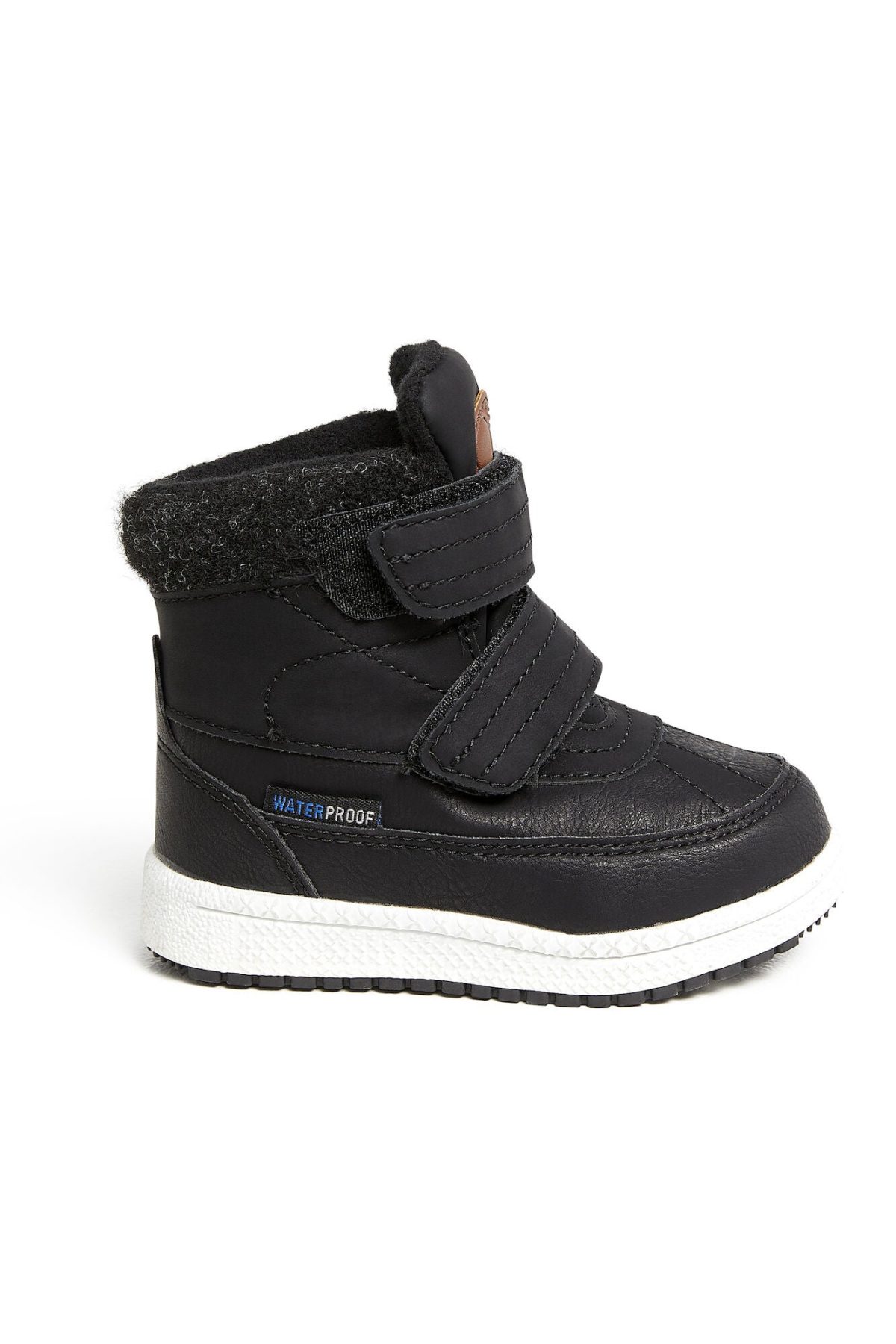 Nordbjörn Husky Vinterkängor|Black
