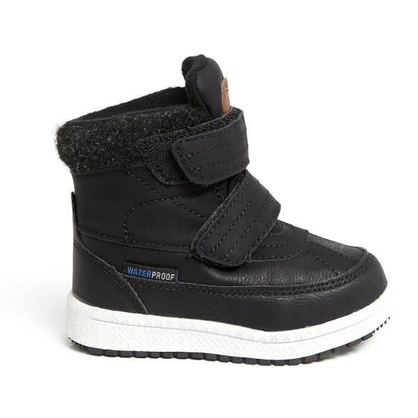 Nordbjörn Husky Vinterkängor|Black