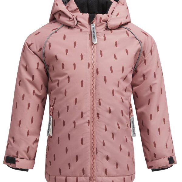 Nordbjörn Iowa Vinterjacka|Pink