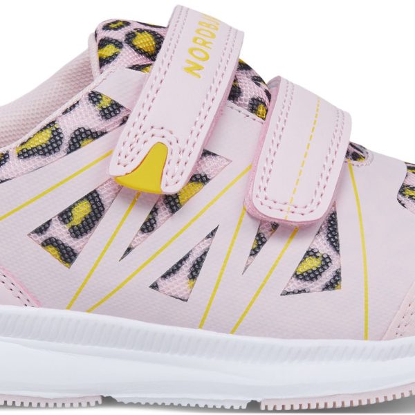 Nordbjörn Jupiter WP Sneakers|Leo Pink