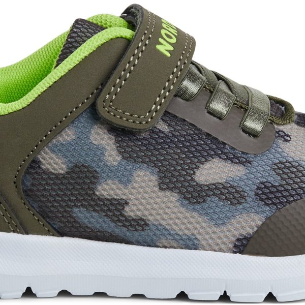 Nordbjörn Miami Sneakers|Camo