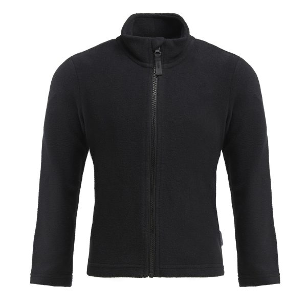 Nordbjörn Mölle Fleecejacka|Black