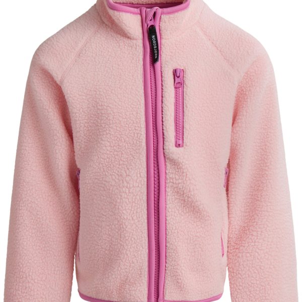 Nordbjörn Mollösund Pilejacka|Candy Pink