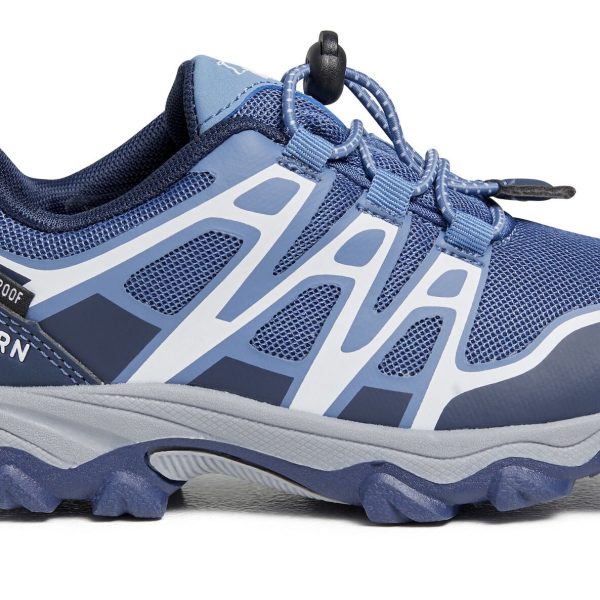 Nordbjörn Mountains Hike WP Sneakers|Blue