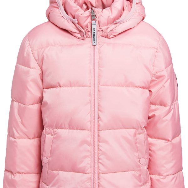 Nordbjörn Narvik Puffjacka|Peony