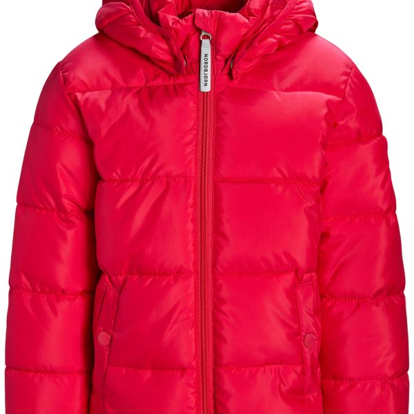 Nordbjörn Narvik Puffjacka|Raspberry