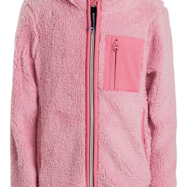 Nordbjörn Nerøy Pilejacka|Sea Pink