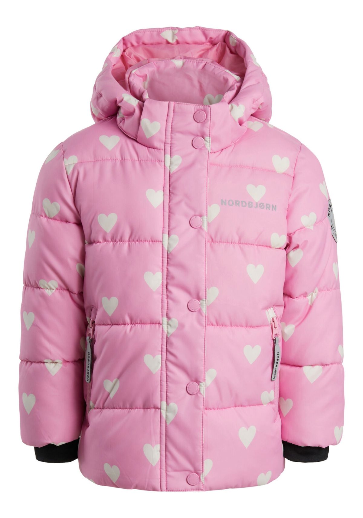 Nordbjörn Nevada Puffjacka|Love Roseblom