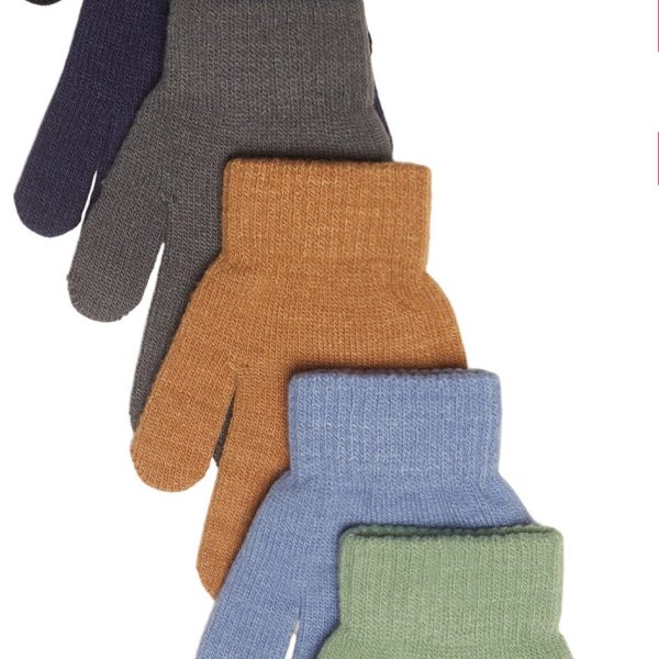 Nordbjörn Nordfjord Fingervantar 6-pack|Country Blue/Black/Quiet Shade/Eclipse