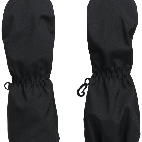 Nordbjörn Nybro Softshell Vantar|Black