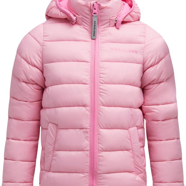 Nordbjörn Odense Lättviktsjacka|Pink